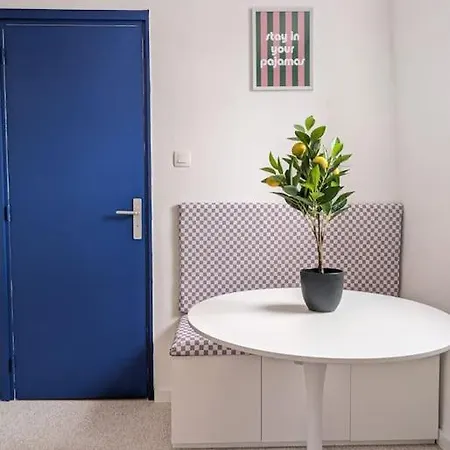Apartment Barbieux , Au Pied Du Metro Roubaix